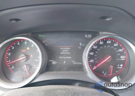 2019 Toyota Camry Xse из США, поврежденный, VIN 4T1B61HK2KU804066